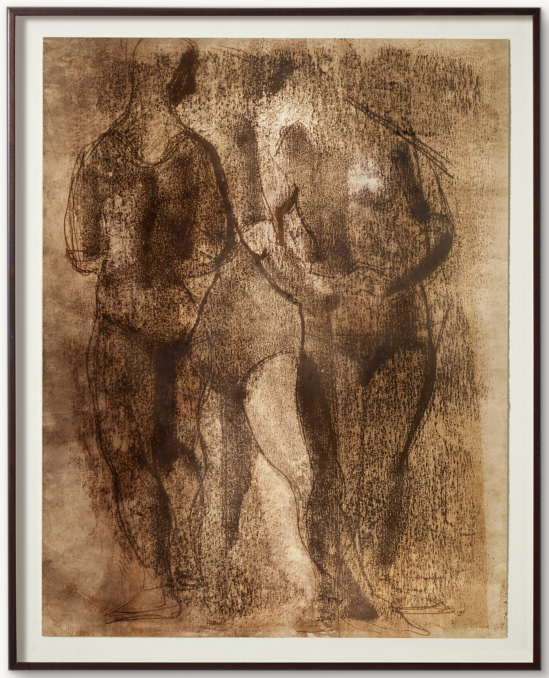 Joseph Knowles Sr.: Ensemble 1 In Sepia