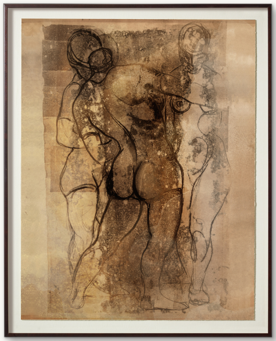 Joseph Knowles Sr.: Ensemble 3 In Sepia