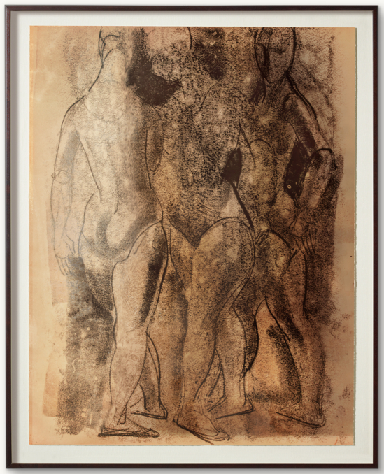 Joseph Knowles Sr.: Ensemble 4 In Sepia