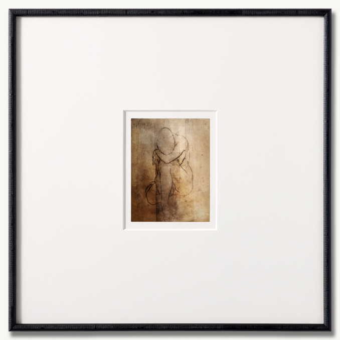 Joseph Knowles Sr.: Margarite 1 In Sepia