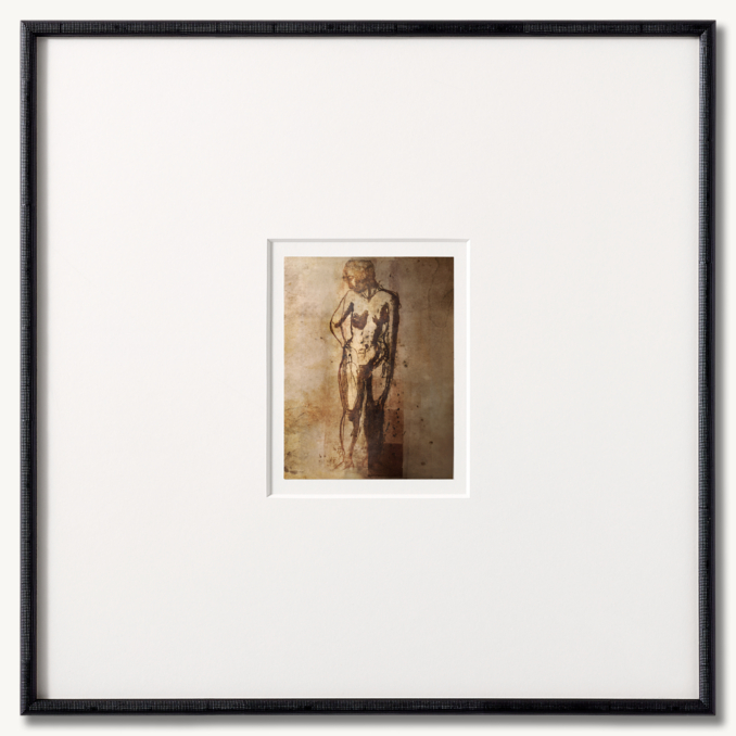 Joseph Knowles Sr.: Margarite 2 In Sepia