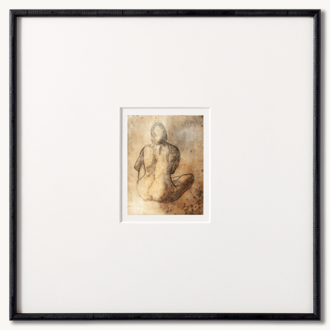 Joseph Knowles Sr.: Margarite 3 In Sepia