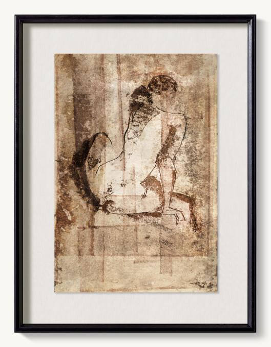 Joseph Knowles Sr.: Ida 2 In Sepia