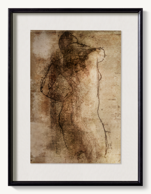 Joseph Knowles Sr.: Ida 3 In Sepia