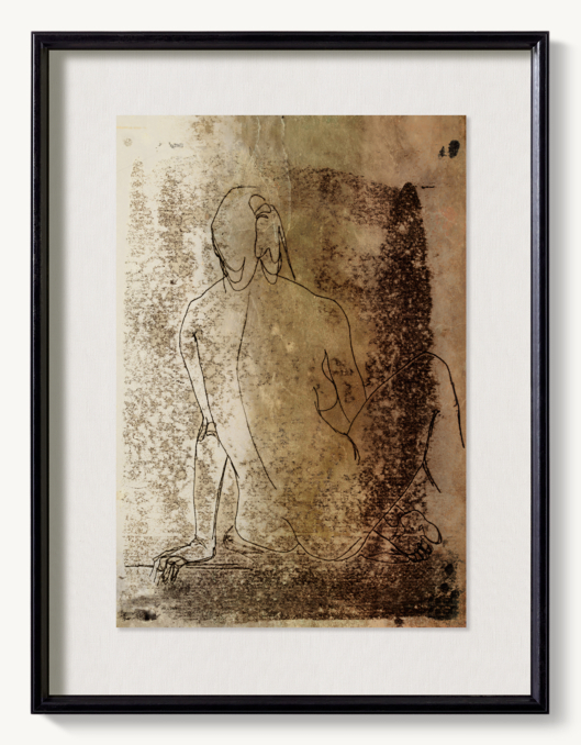 Joseph Knowles Sr.: Ida 4 In Sepia