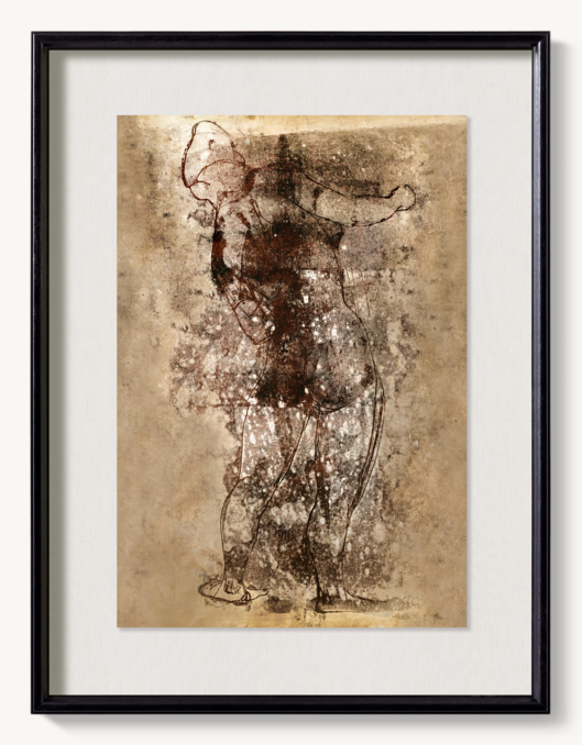 Joseph Knowles Sr.: Ida 5 In Sepia