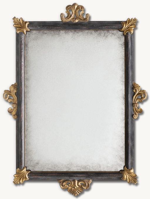 FLORENTINE MIRROR