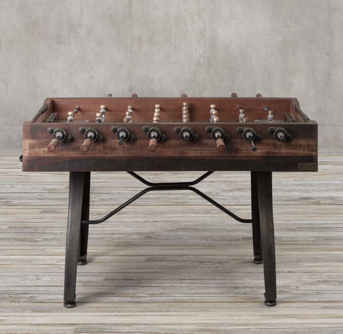 brand new foosball table