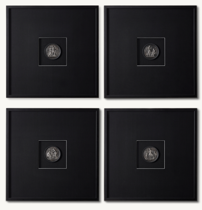Shown in Black Linen.