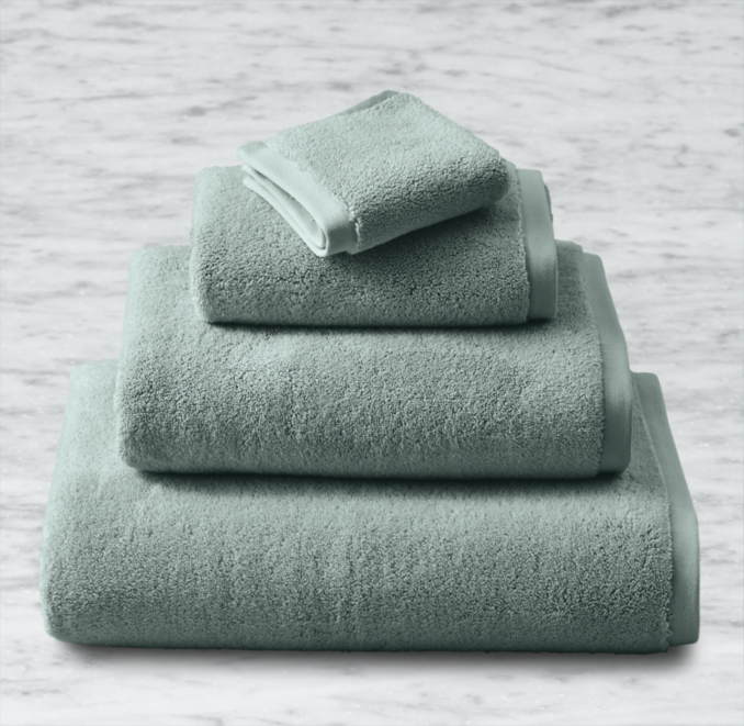 Organic Ultra-Soft Turkish Cotton Towel Collection