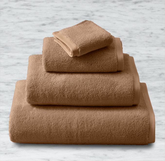 Organic Ultra-Soft Turkish Cotton Towel Collection