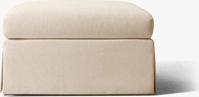 Shown in Natural Performance Linen Weave.