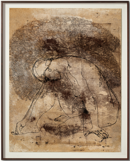 Joseph Knowles Sr.: Ida 1 - In Sepia - Large
