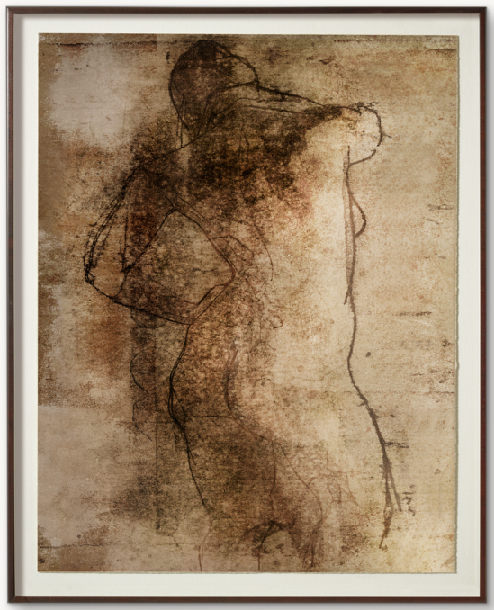 Joseph Knowles Sr.: Ida 3 In Sepia - Large