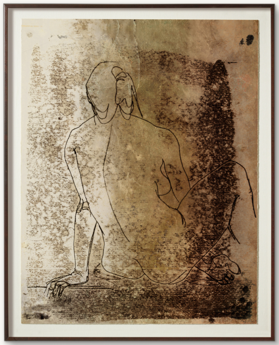 Joseph Knowles Sr.: Ida 4 In Sepia - Large
