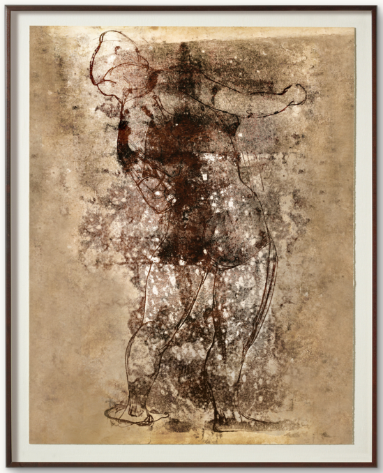 Joseph Knowles Sr.: Ida 5 In Sepia - Large