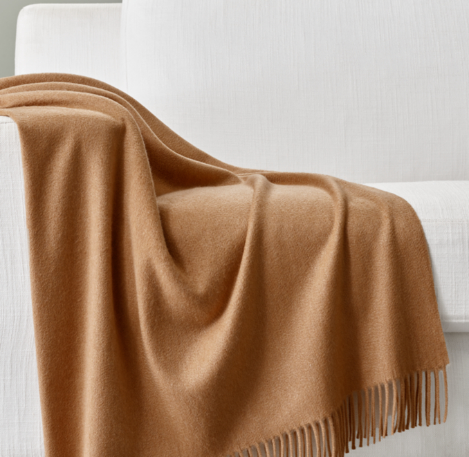 Shown in Camel.
