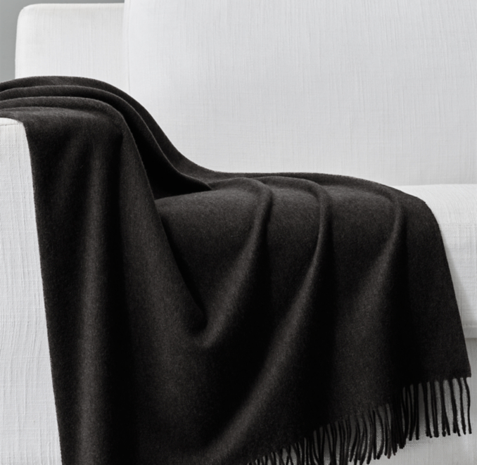 Shown in Black.