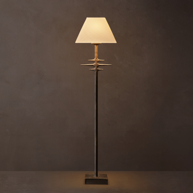 Shown in Iron.