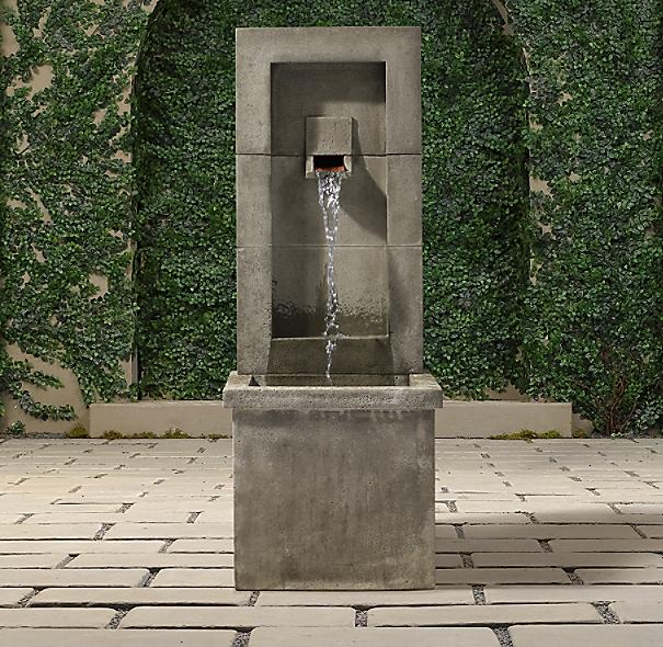 Moderne Fountain