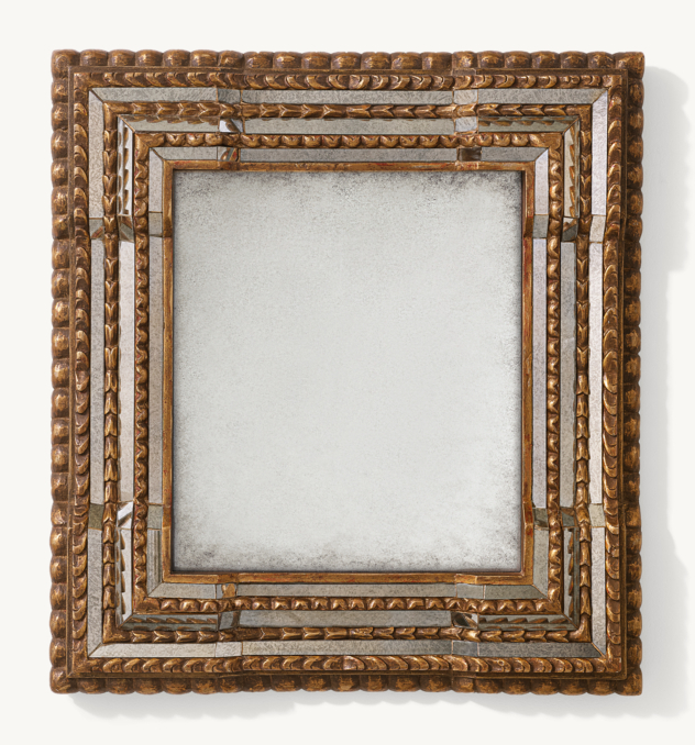 Alhambra Accent Mirror
