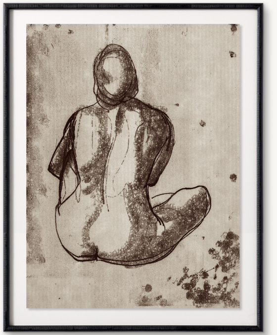 Joseph Knowles Sr.: Margarite 3 - Large