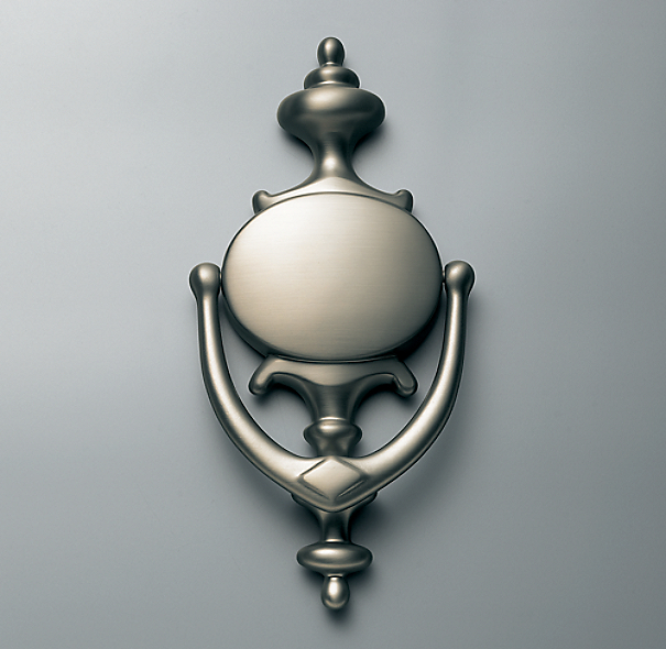 Large Plate Door Knocker Large Plate Door Knocker