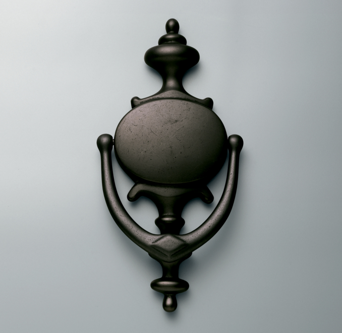 Large Plate Door Knocker 
