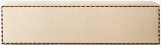 Shown in Sand Performance Velvet.