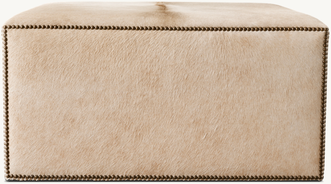 36½" stool shown in Sand.