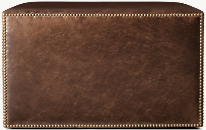 Shown in Italian Berkshire Cocoa.
