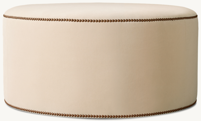 Shown in Sand Performance Velvet.