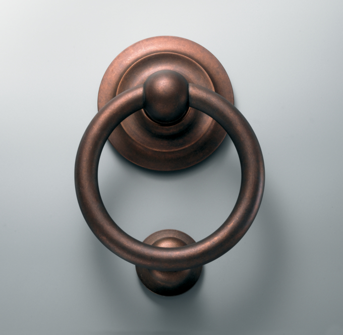 Ring Door Knocker