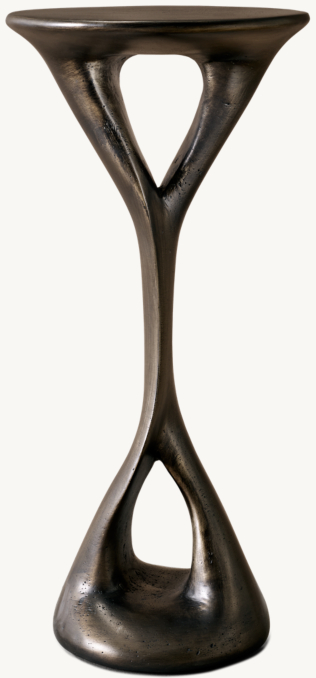 Shown in Bronze.