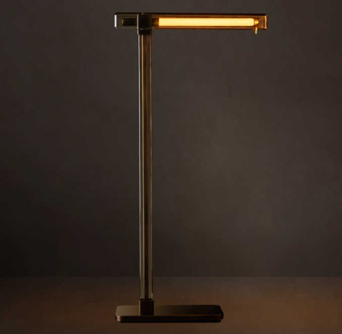 Shown in Bronze.