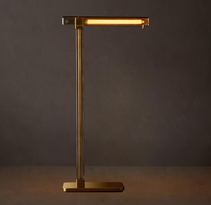 Remy Task Floor Lamp