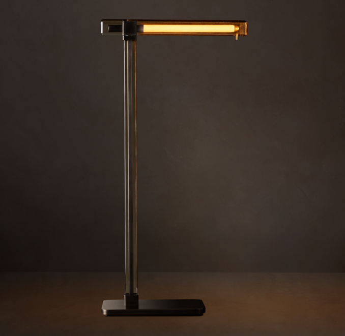 Remy Task Floor Lamp