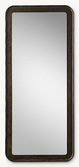 Rustic Arc Mirror - Grand