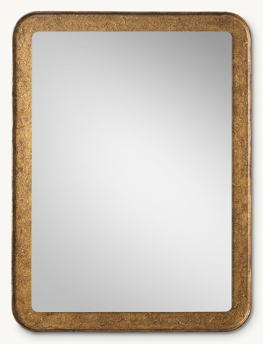 Rustic Arc Mirror - Grand