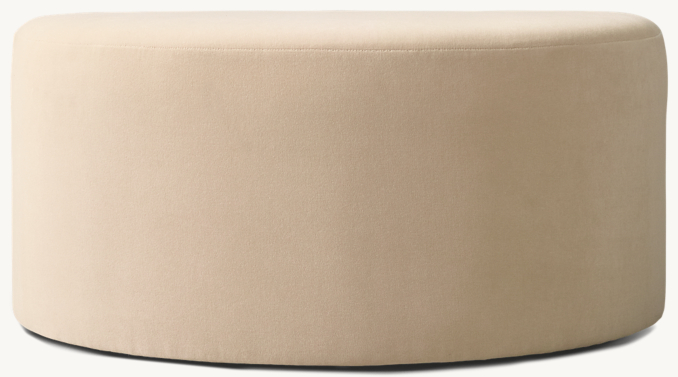 Shown in Sand Performance Velvet.