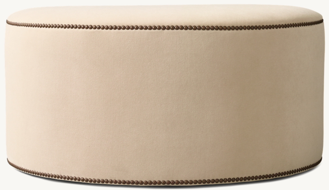 Shown in Sand Performance Velvet.