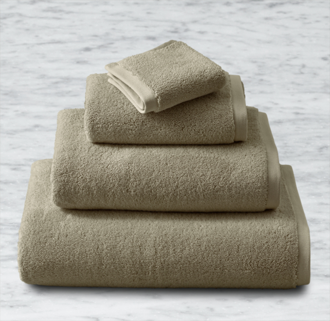 Organic Ultra-Soft Turkish Cotton Towel Collection