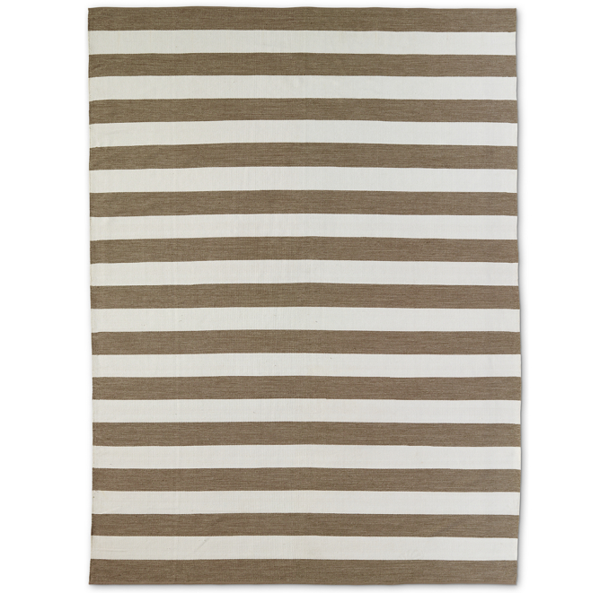 Perennials® Bold Stripe Outdoor Rug