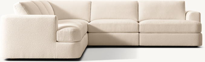 Mara Modular 5-Piece L-Sectional | RH