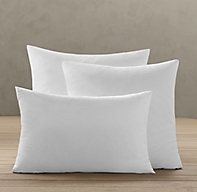 Premium Down-Alternative Pillow Insert
