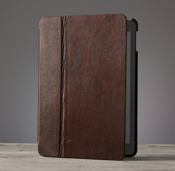 Italian Leather Cover For Ipad Air®