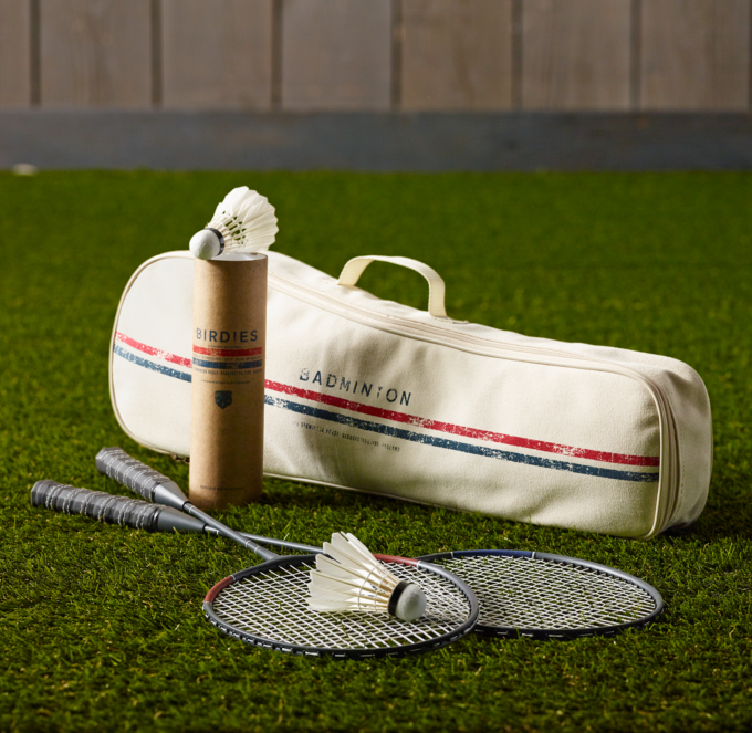 Badminton Set