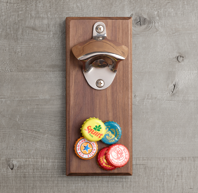 Magnetic Bottle Opener