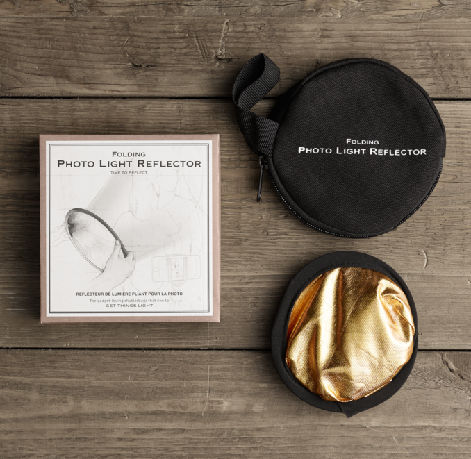 Folding Photo Light Reflector