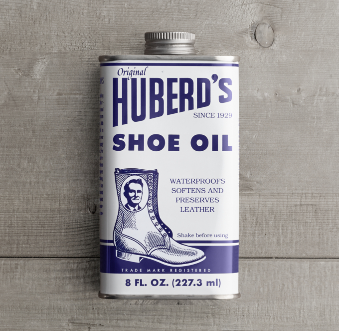 huberd's shoe grease vs shoe oil